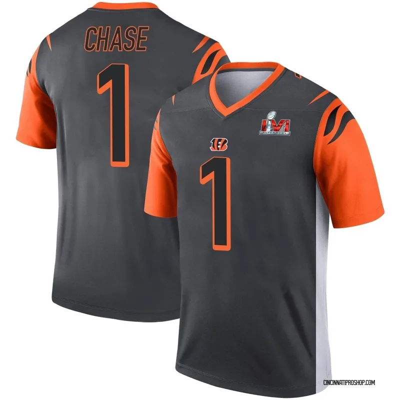 bengals super bowl bound jersey