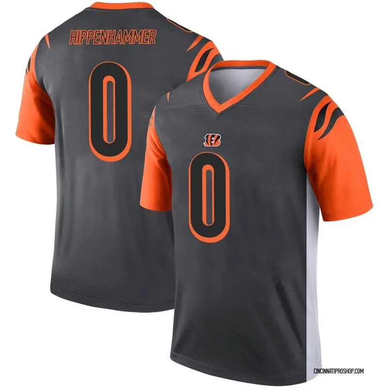 bengals youth jersey orange