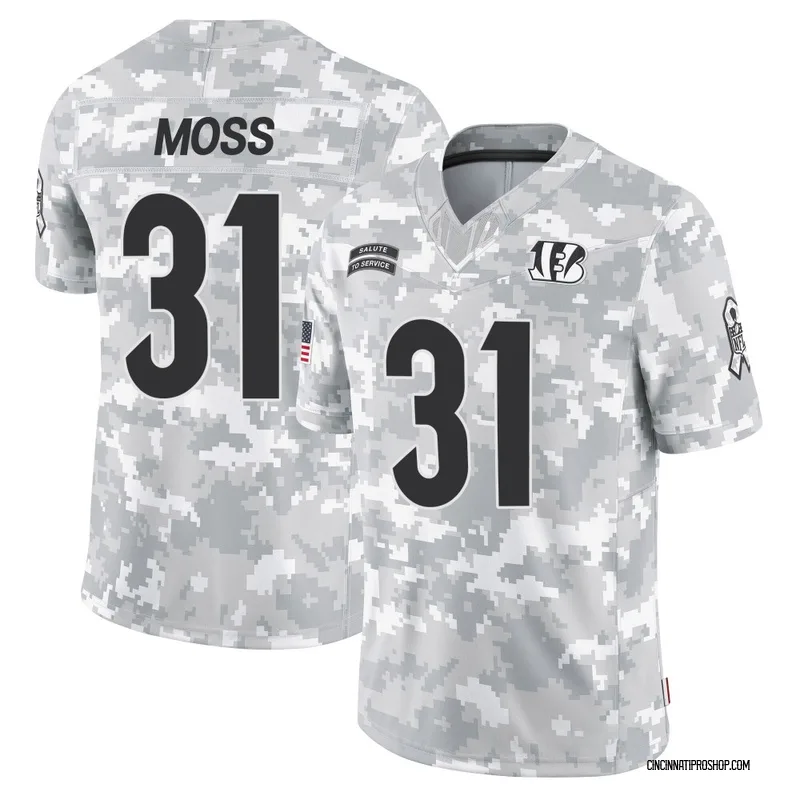 Zack Moss Jersey, Zack Moss Legend, Game & Limited Jerseys