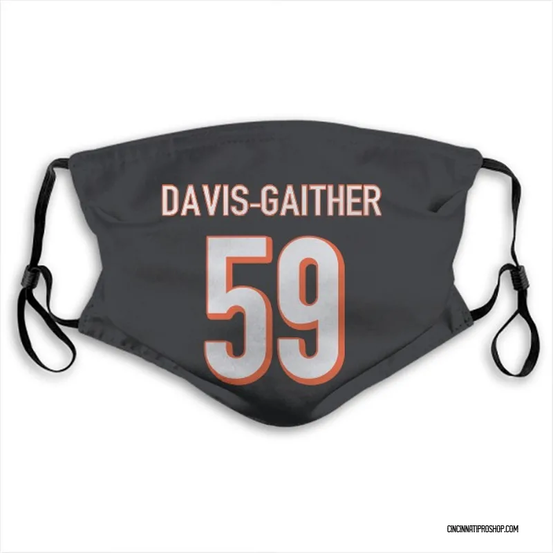 akeem davis gaither jersey