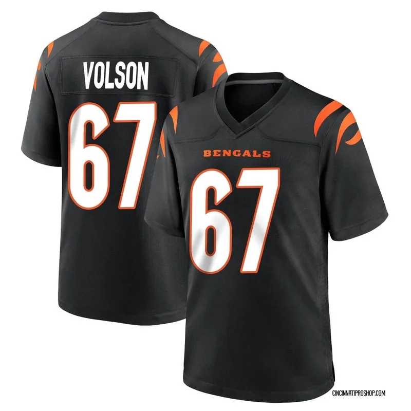 bengals mens jerseys