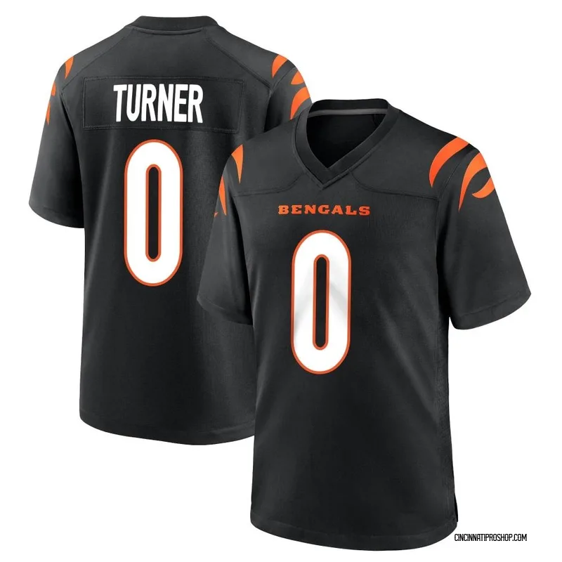 silver bengals jersey