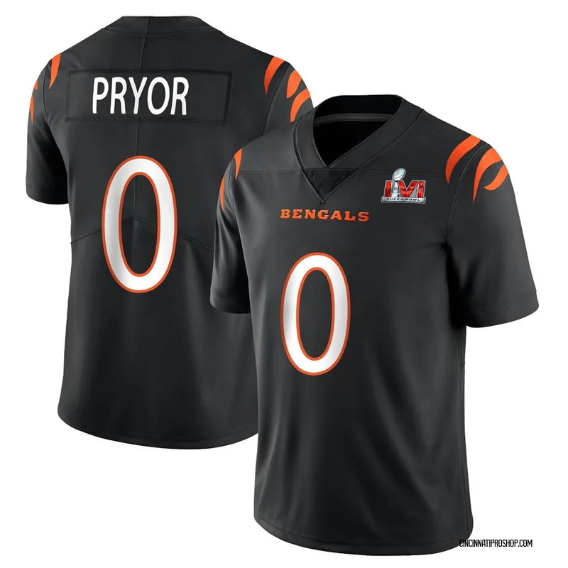 mens bengals super bowl jersey