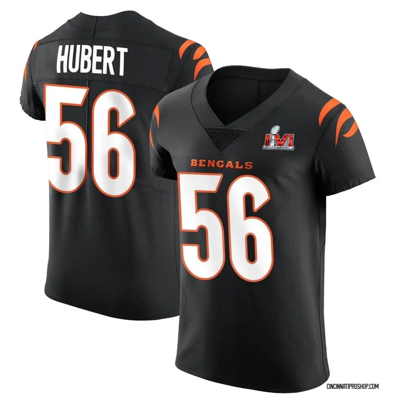 bengals super bowl uniform colors