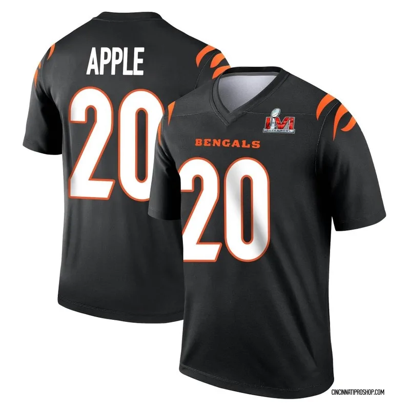 eli apple youth jersey