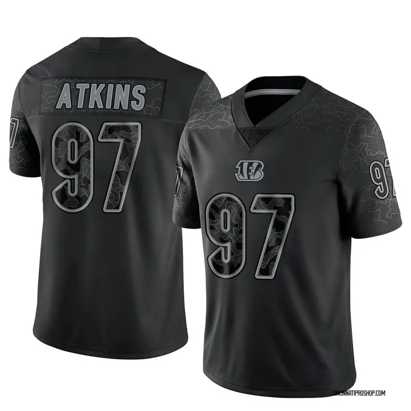 bengals grey jersey