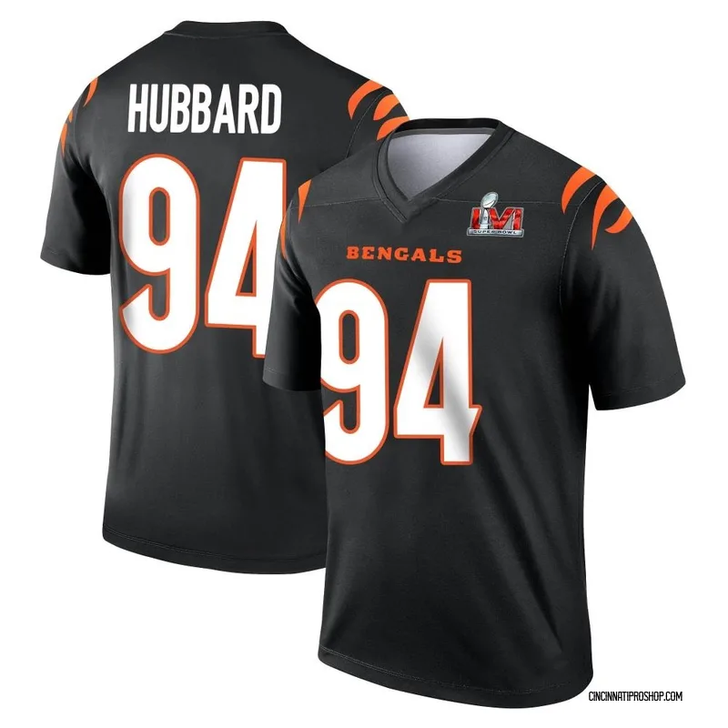 sam hubbard youth jersey