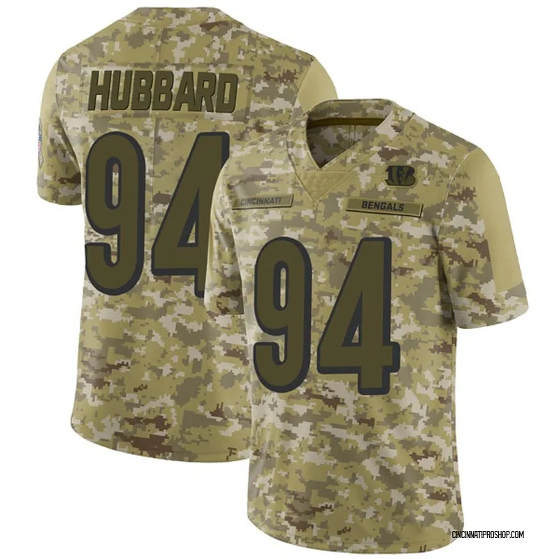 sam hubbard jersey
