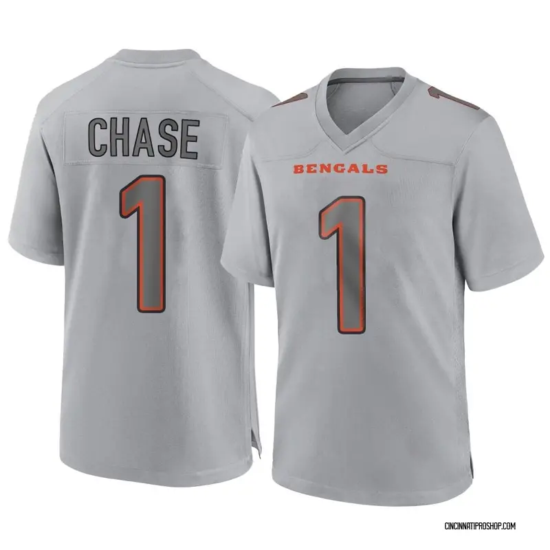 Ja'Marr Chase Jersey, Ja'Marr Chase Legend, Game & Limited Jerseys,  Uniforms - Bengals Store