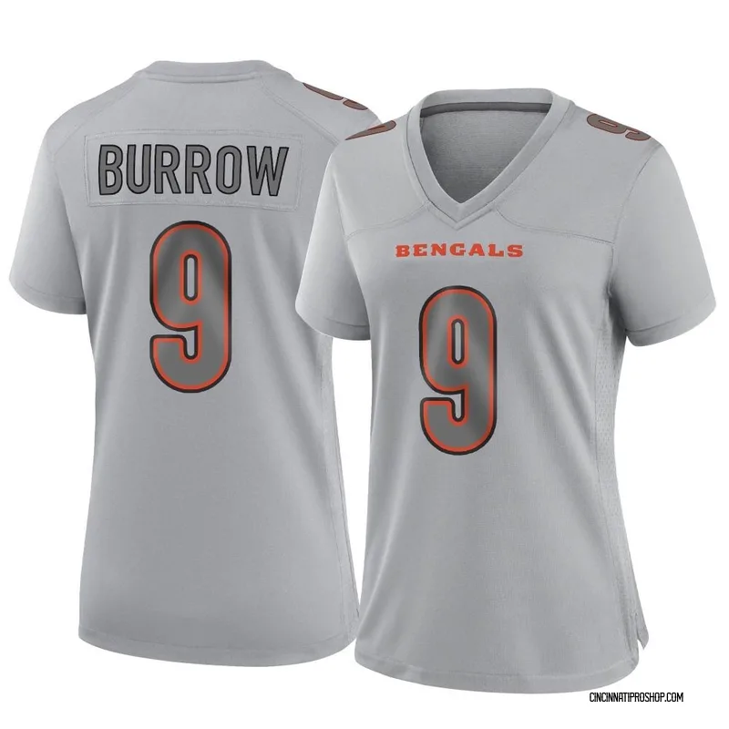 burrow jersey womens