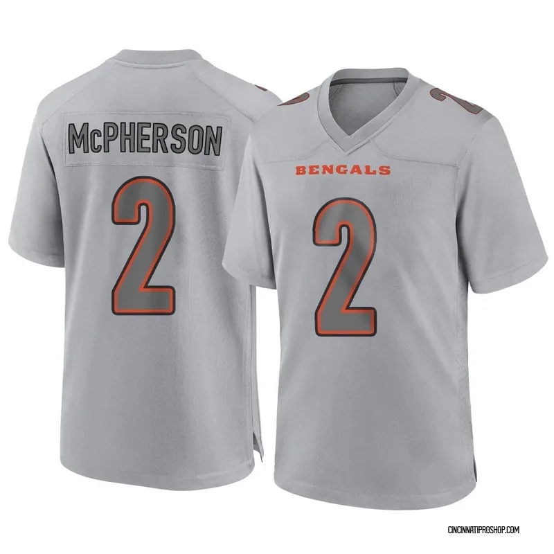 mcpherson bengals shirt