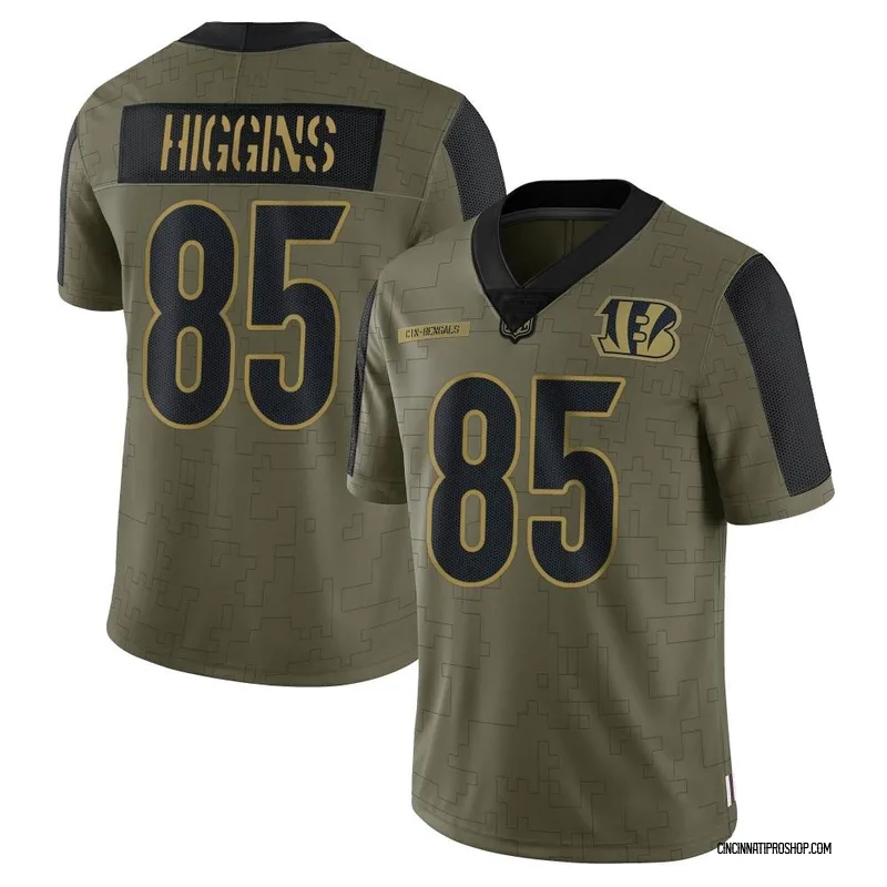 cincinnati bengals salute to service jersey