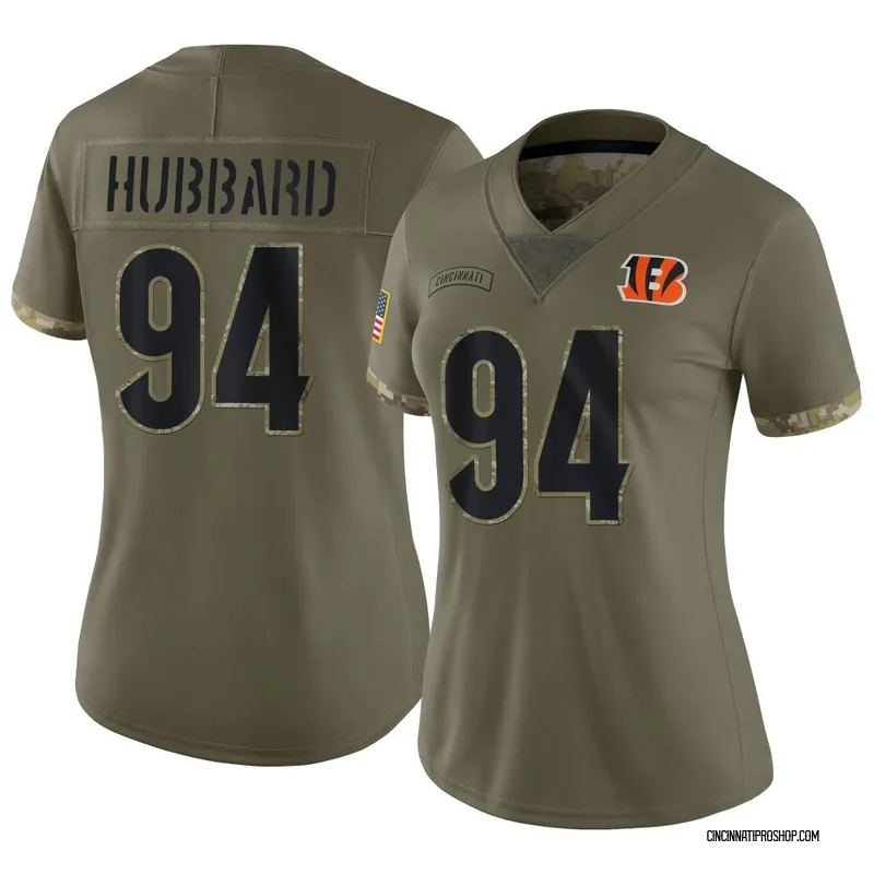 women's sam hubbard jersey