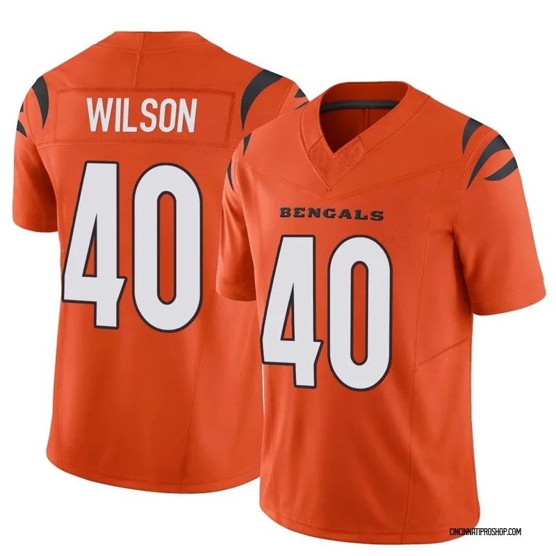 wilson youth jersey