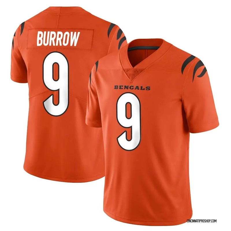 joe burrow jersey youth