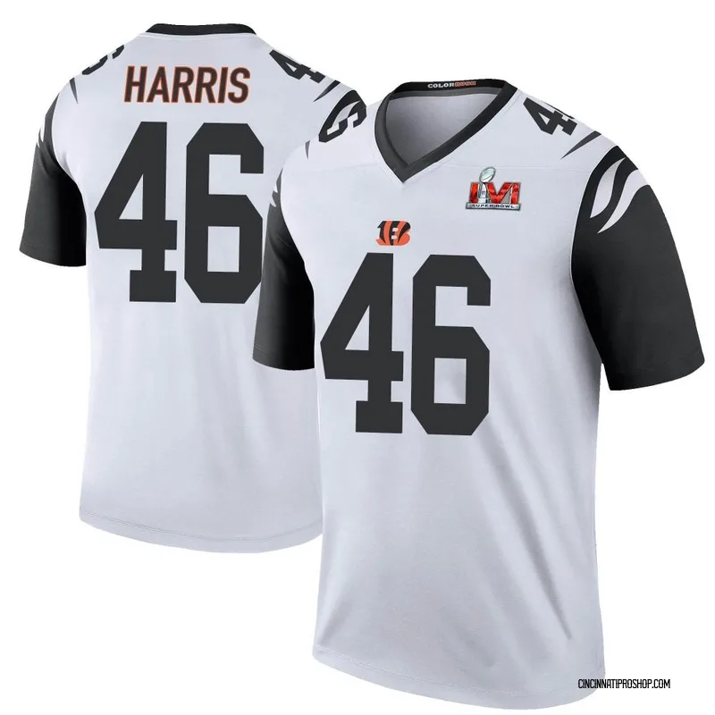 cincinnati bengals superbowl jersey