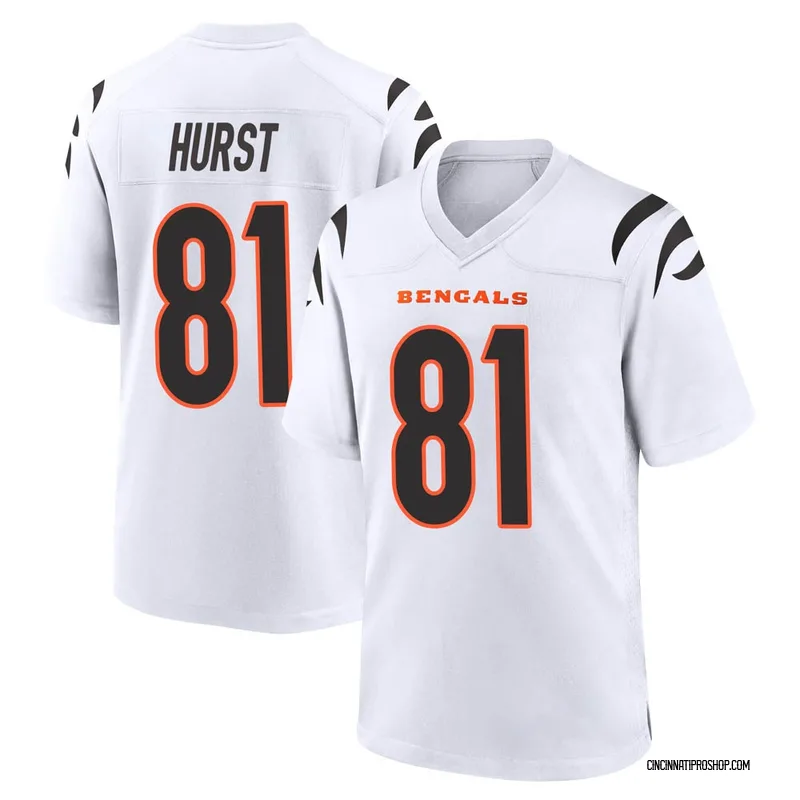 hayden hurst jersey white