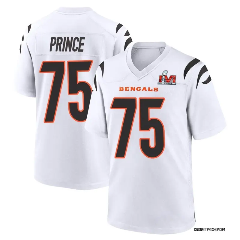 mens white bengals jersey