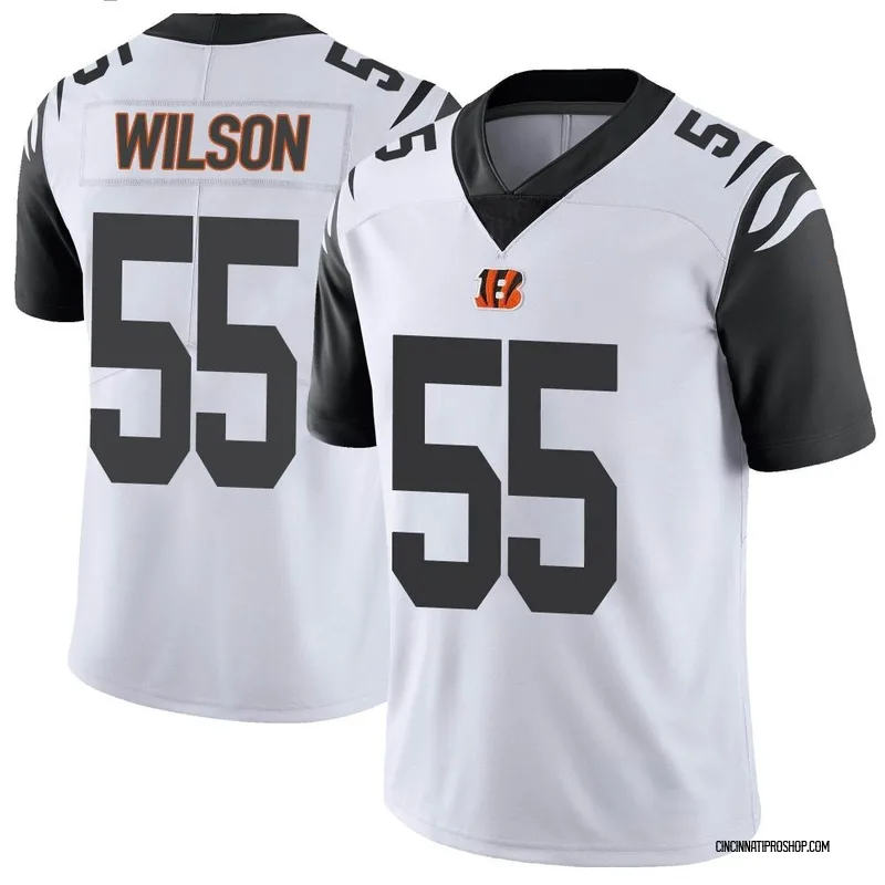 bengals logan wilson jersey