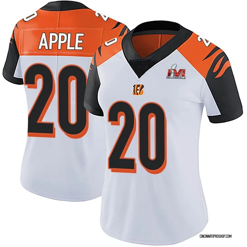 bengals jersey womens