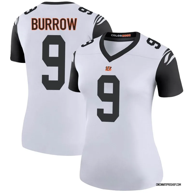 joe burrow youth jersey bengals