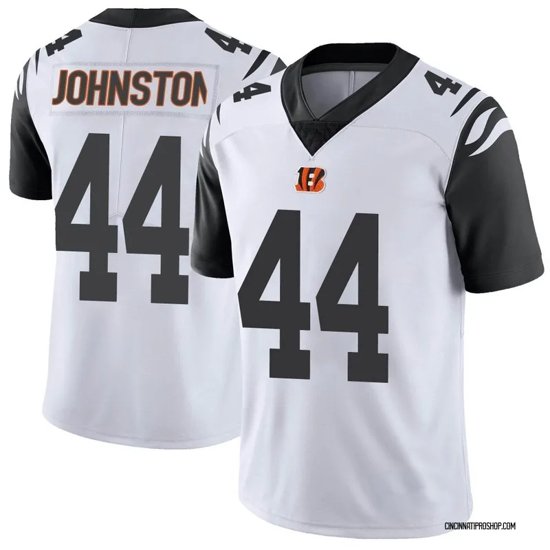 cincinnati bengals clay johnston