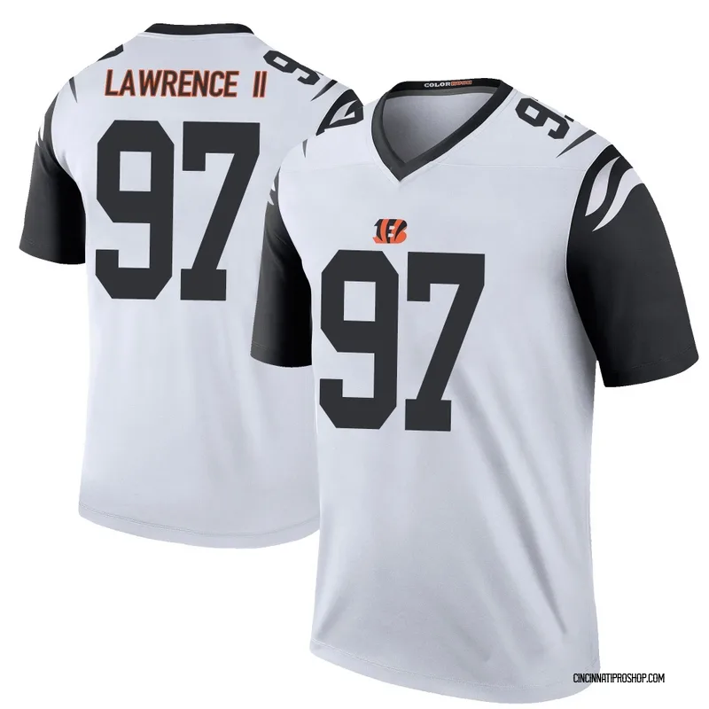 Dexter Lawrence II Jersey, Dexter Lawrence II Legend, Game