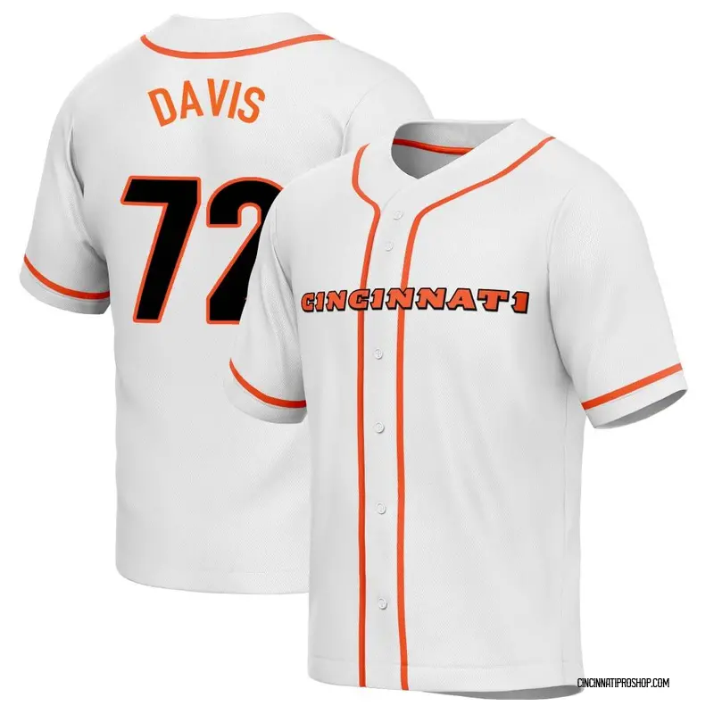 youth bengals white jersey