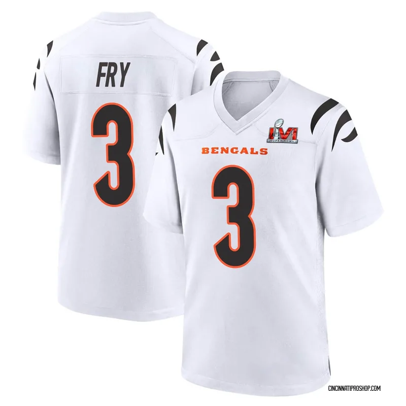 bengals super bowl bound jersey