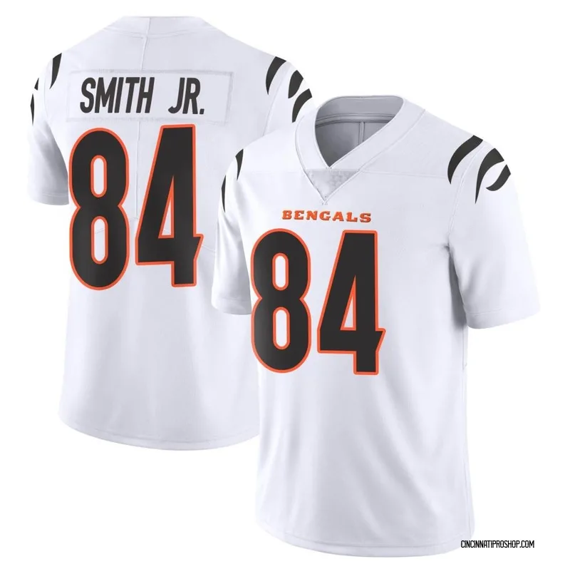 White Youth Irv Smith Jr. Cincinnati Bengals Limited Vapor Untouchable  Jersey