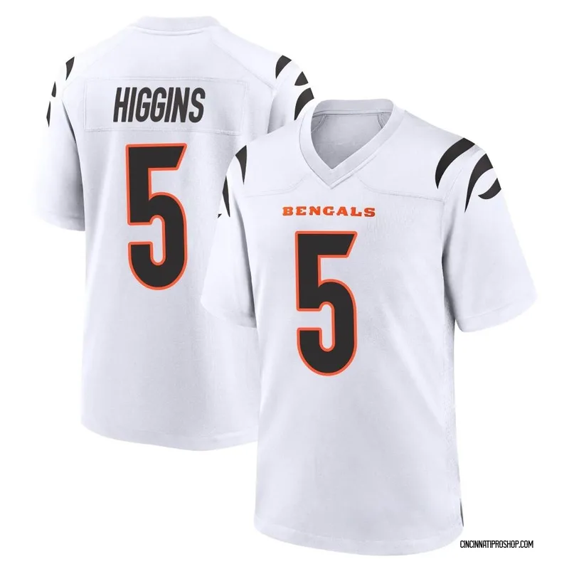 women white bengals jersey
